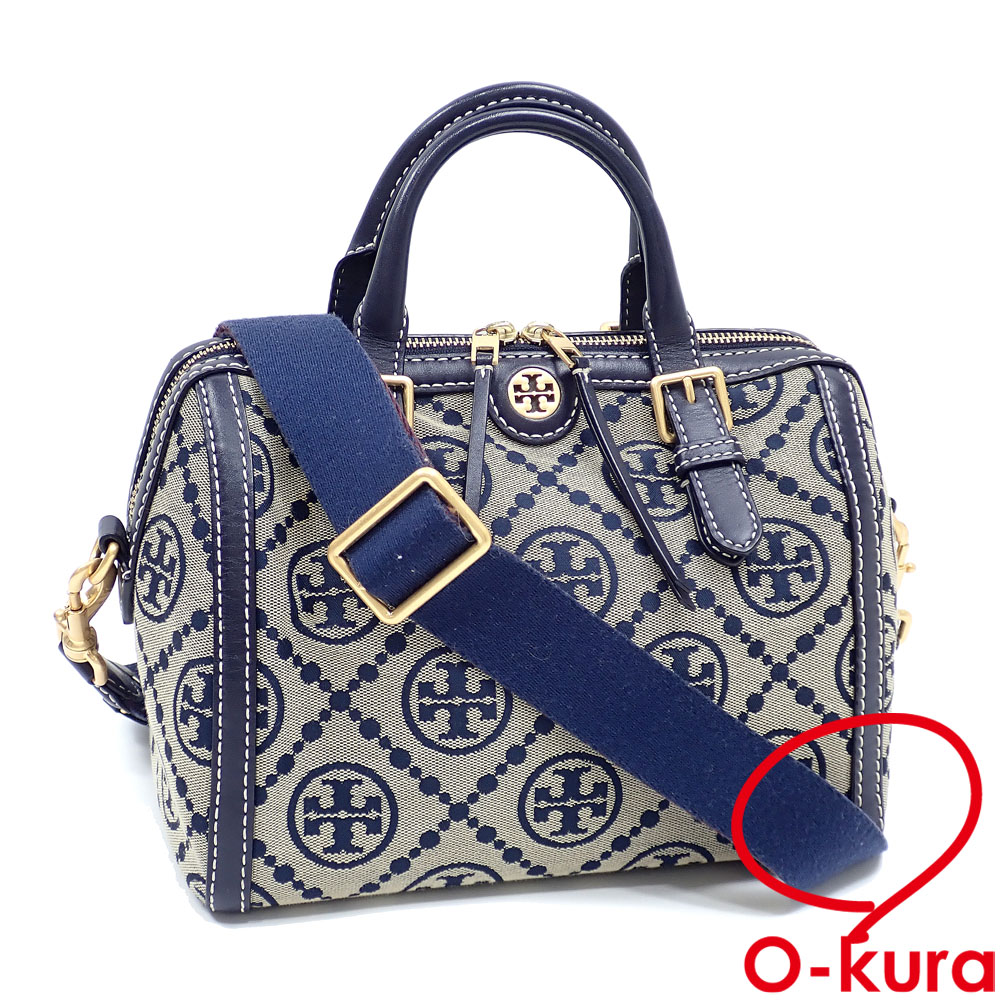 楽天市場】【新着】【中古】TORY BURCH(トリーバーチ) Tモノグラム