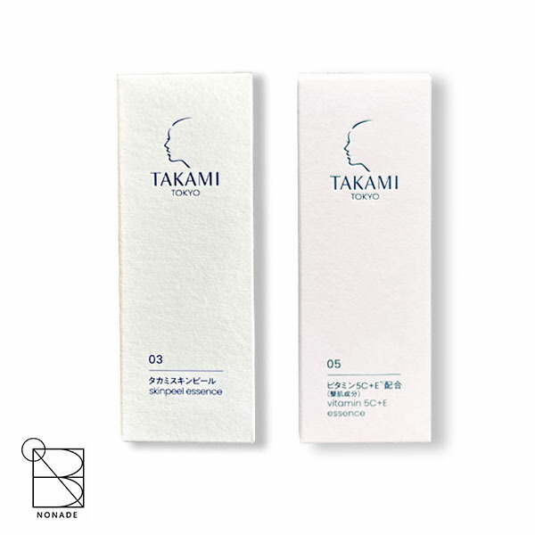 楽天市場】【平日15時まで/当日出荷】TAKAMI タカミスキンピール 30ml