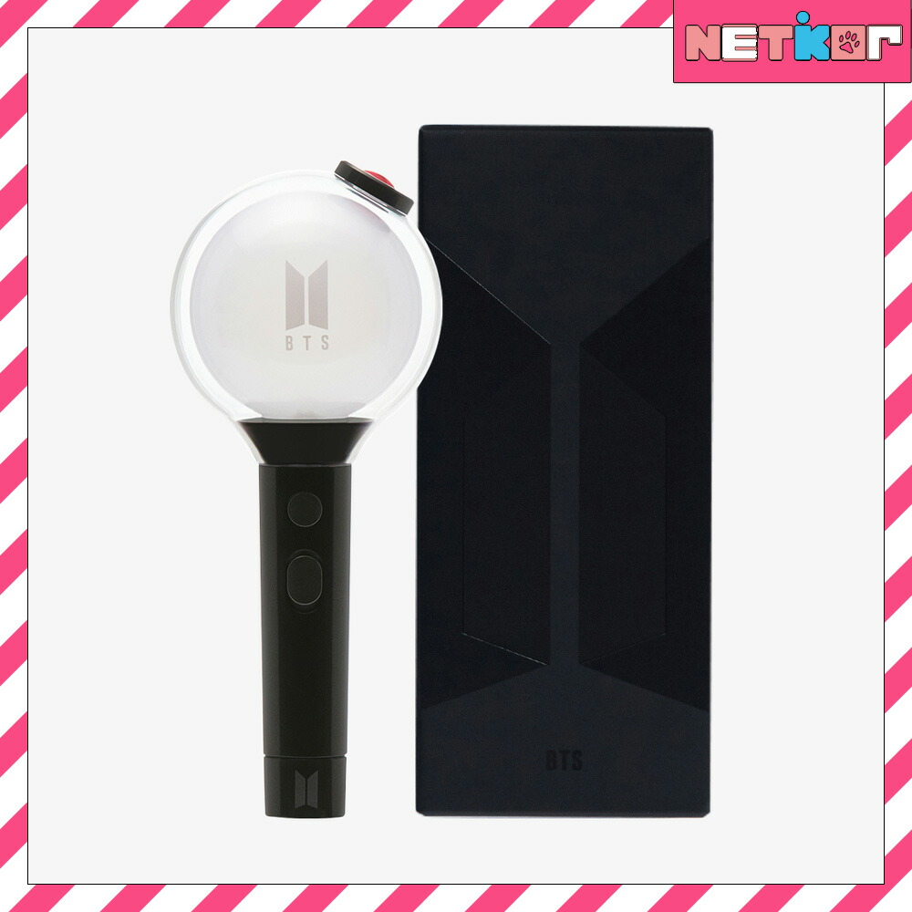 楽天市場】BTS ペンライト / BTS Official Light stick MOS Special