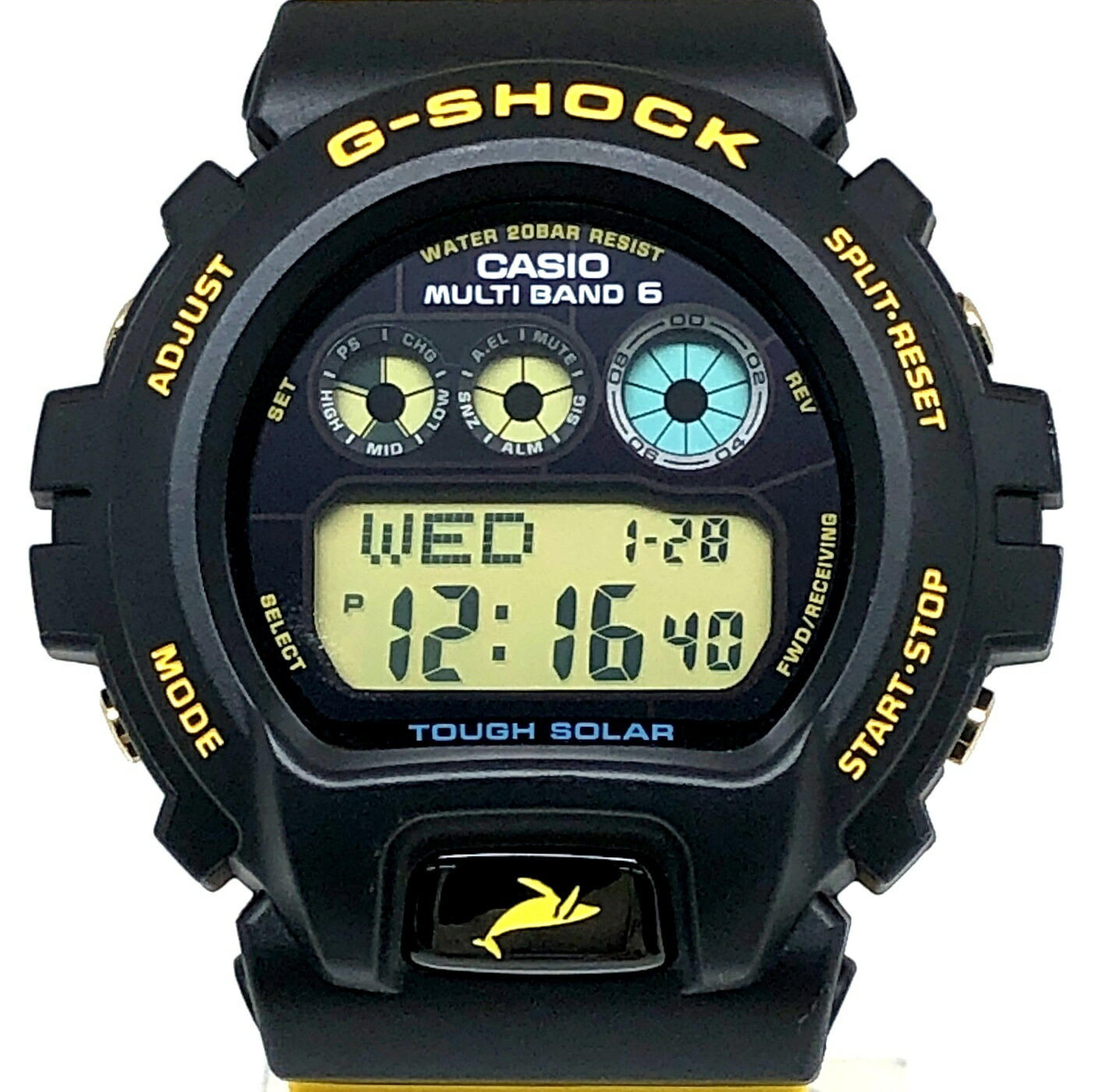 楽天市場】CASIO カシオ G-SHOCK Gショック ジーショック イルカクジラ