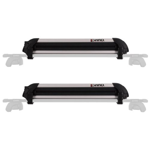 楽天市場】キャリア 冬 inno スキー スノーボード 車載キャリア ルーフ