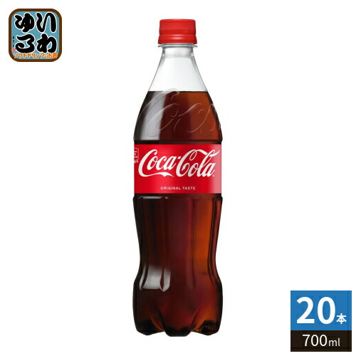 楽天市場】コカ・コーラ 300ml ペットボトル 24本入 炭酸飲料