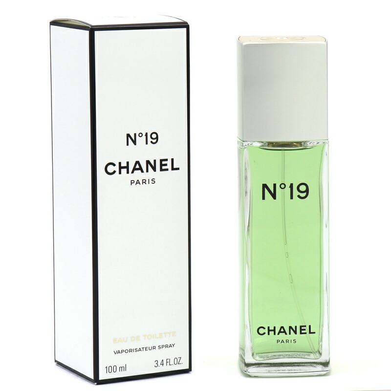 楽天市場】シャネル CHANEL 香水 100ml NO.19 オーデトワレ レディース