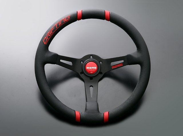 楽天市場】正規品 MOMO DRIFTING モモ ドリフティング 35パイ オレンジ