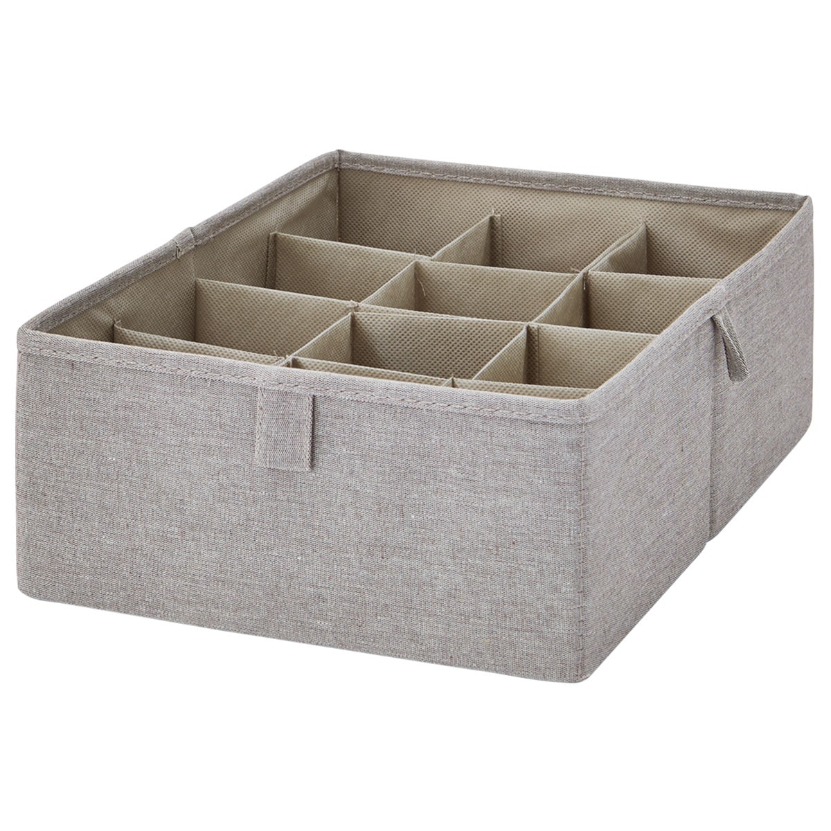 楽天市場】6マス可変ボックス 横型ハーフ (EB2c01) ニトリ 【玄関先迄