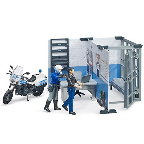 楽天市場】ミニカー 1/64 SPEED COP 映画「白バイ野郎 ジョン＆パンチ