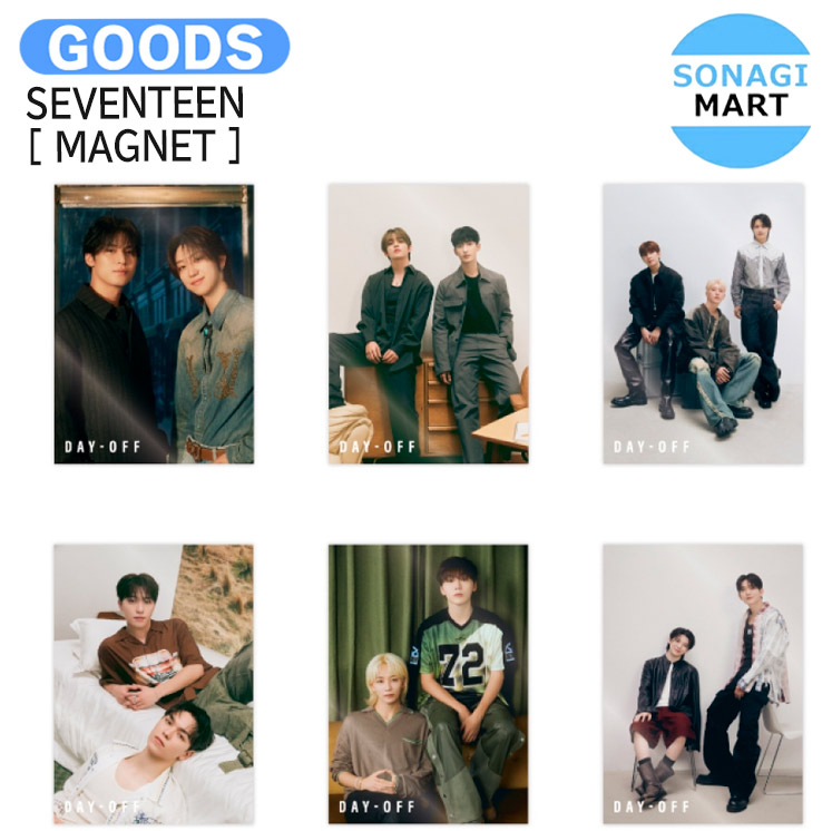 楽天市場】【推し活SALE】【2種選択】 SEVENTEEN [ 2025 SEASON'S