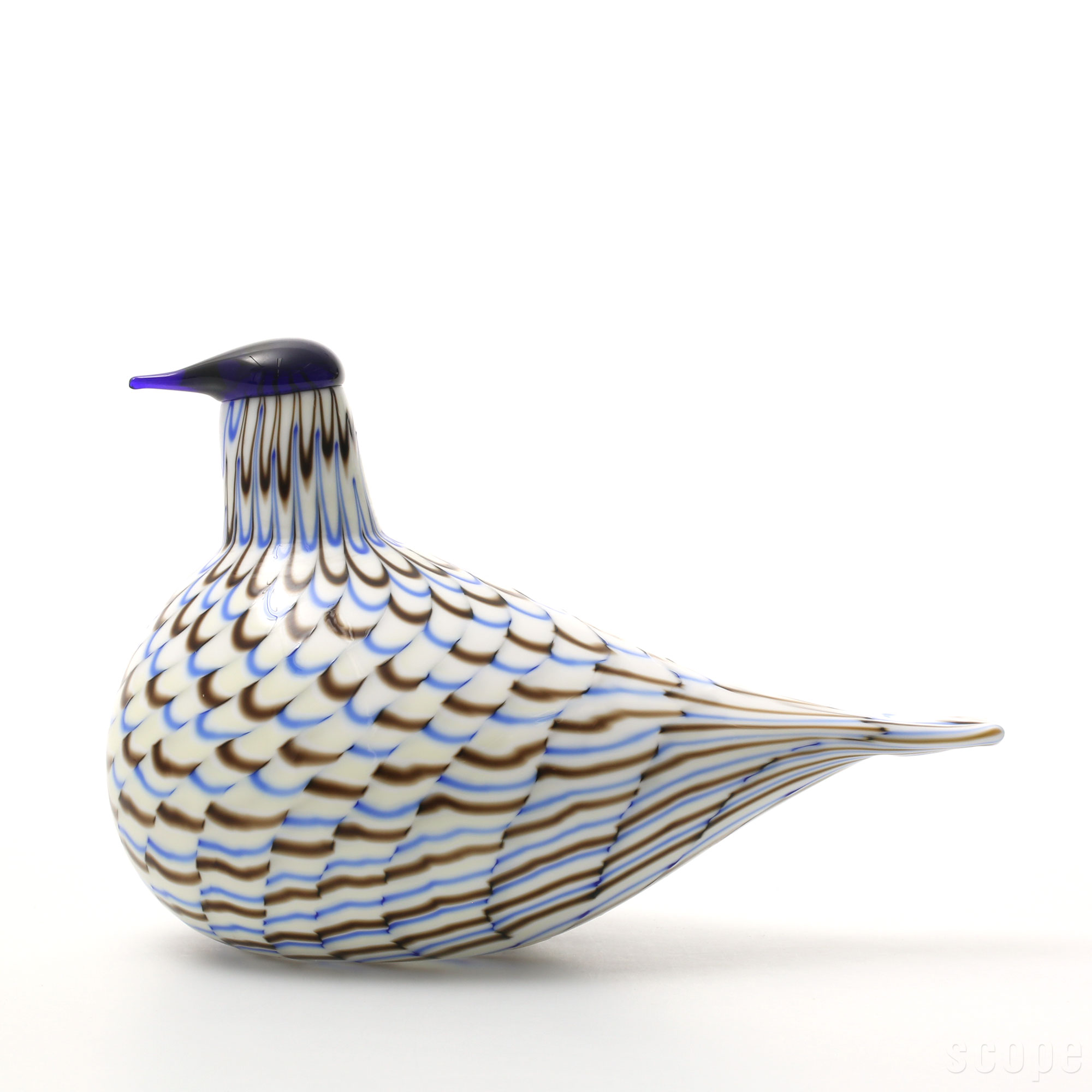 楽天市場】【0137】イッタラ / バード バイ オイバ トイッカ Blue