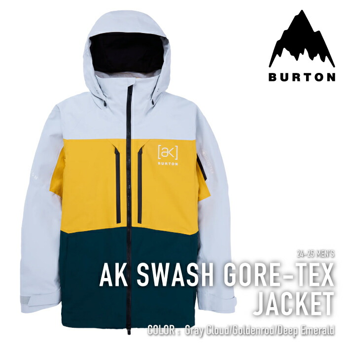 楽天市場】日本正規品 スノーボード ウェア ジャケット バートン