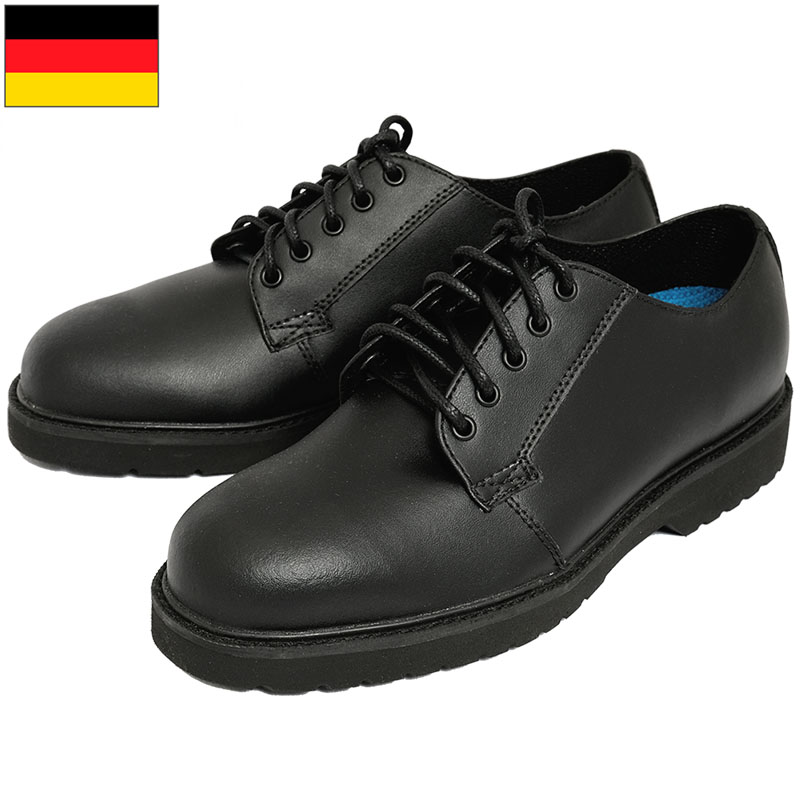 楽天市場】チェコ軍 オフィサー ドレスシューズ ブラック デッド