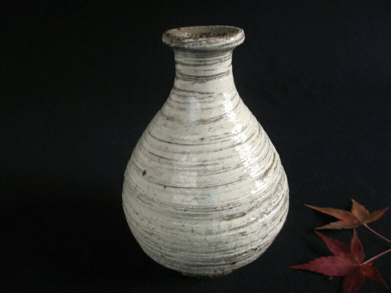 楽天市場】藤原 雄 「備前徳利」 共箱 : 小野画廊