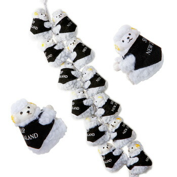 楽天市場】ひっつき羊12個セット【ニュージーランド お土産