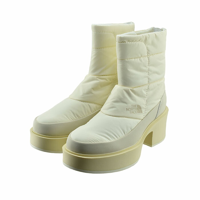 楽天市場】ノースフェイス THE NORTH FACE W Kakmia Nuptse Bootie WP