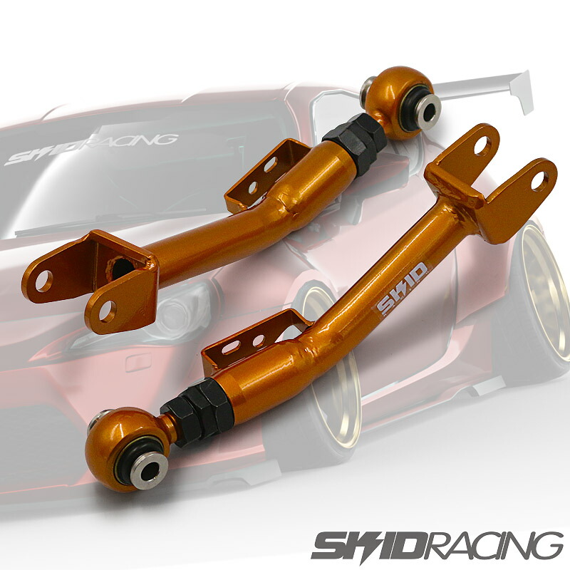 楽天市場】シルクロード トヨタ 86 ZN6 スバル BRZ ZC6 ピロリヤ