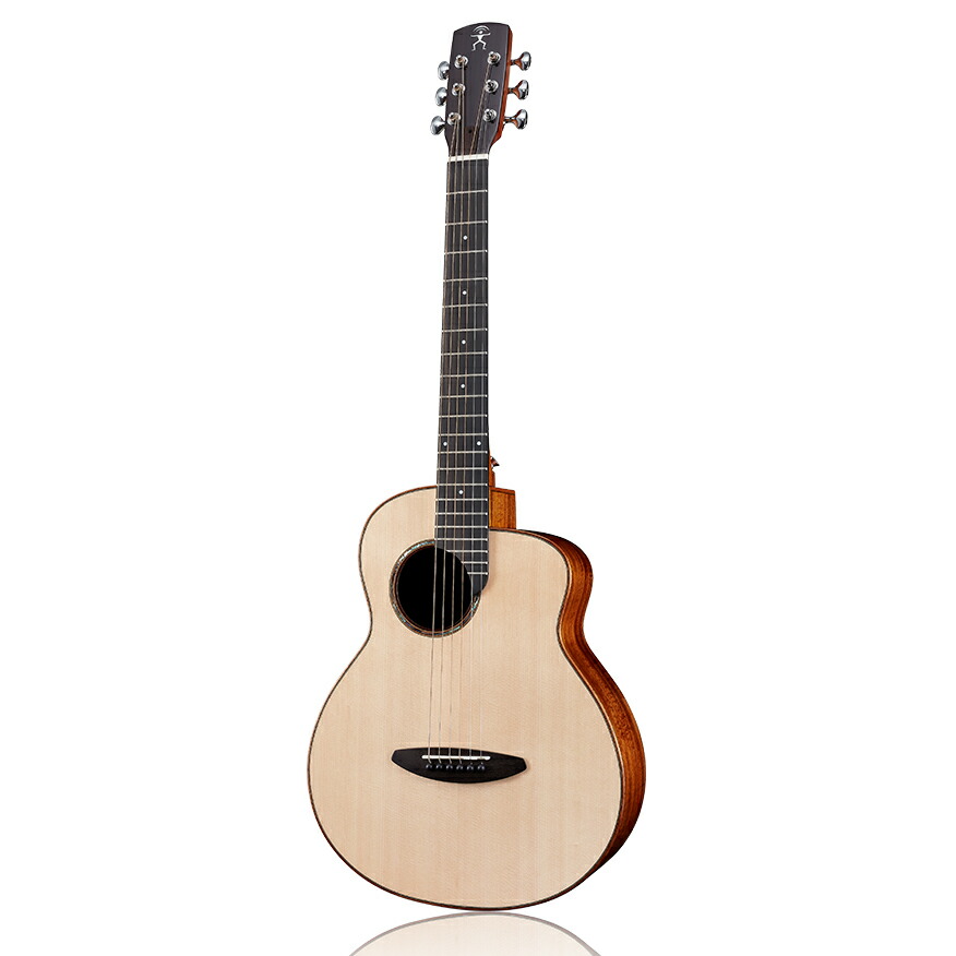 楽天市場】aNueNue aNN-M2 BirdGuitar ミニアコースティックギター