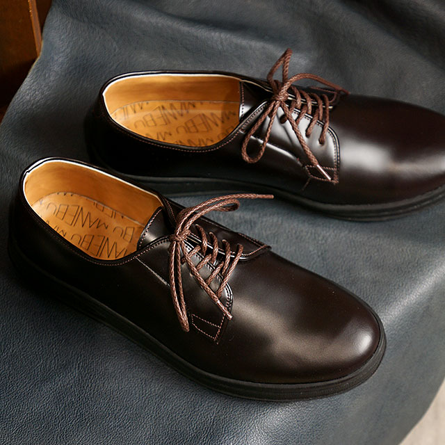 楽天市場】MANEBU マネブ レザーシューズ HIHIN FACE SKIN ヒヒン