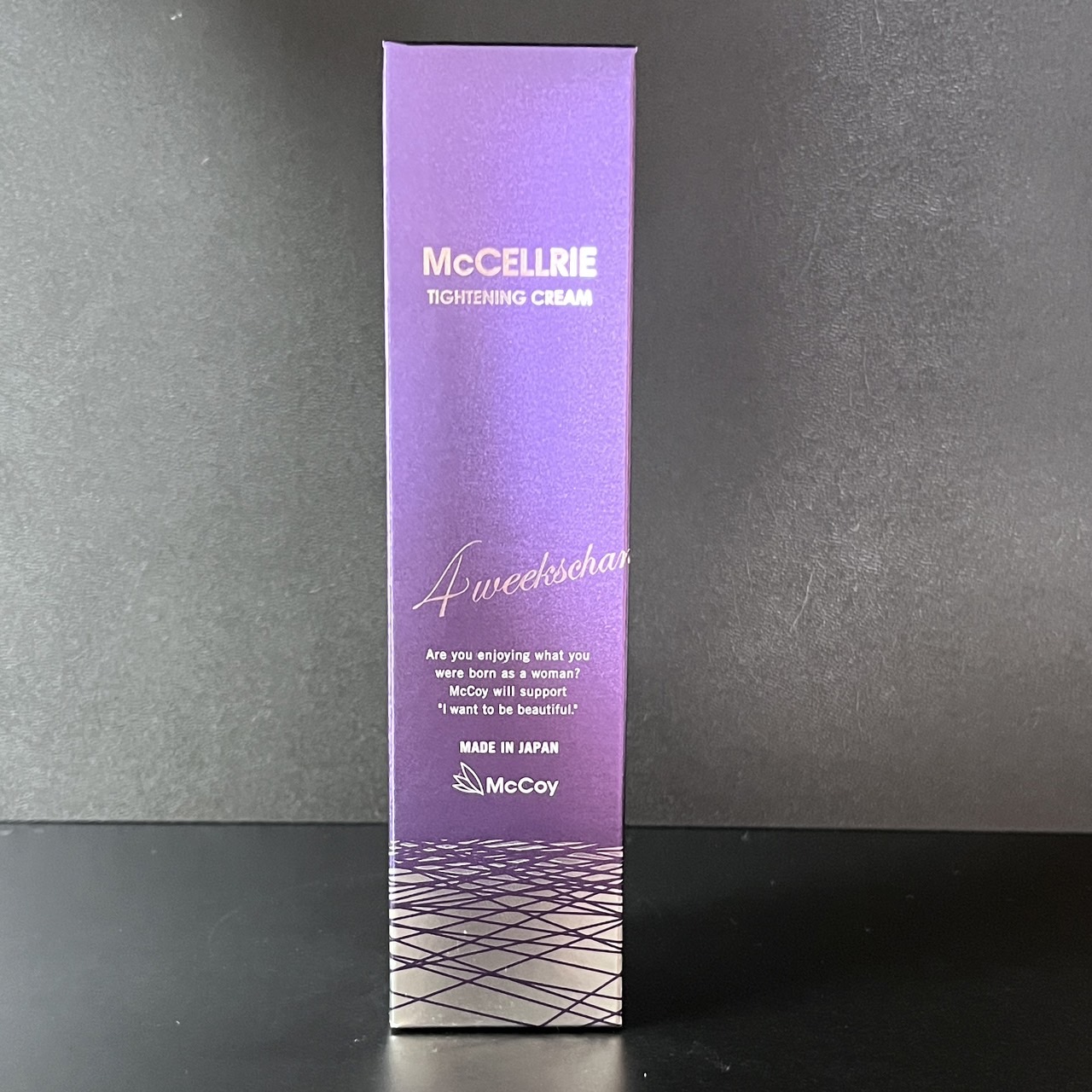 楽天市場】McCELLRIE マクセリー タイトンクリーム 50g : スターベイ