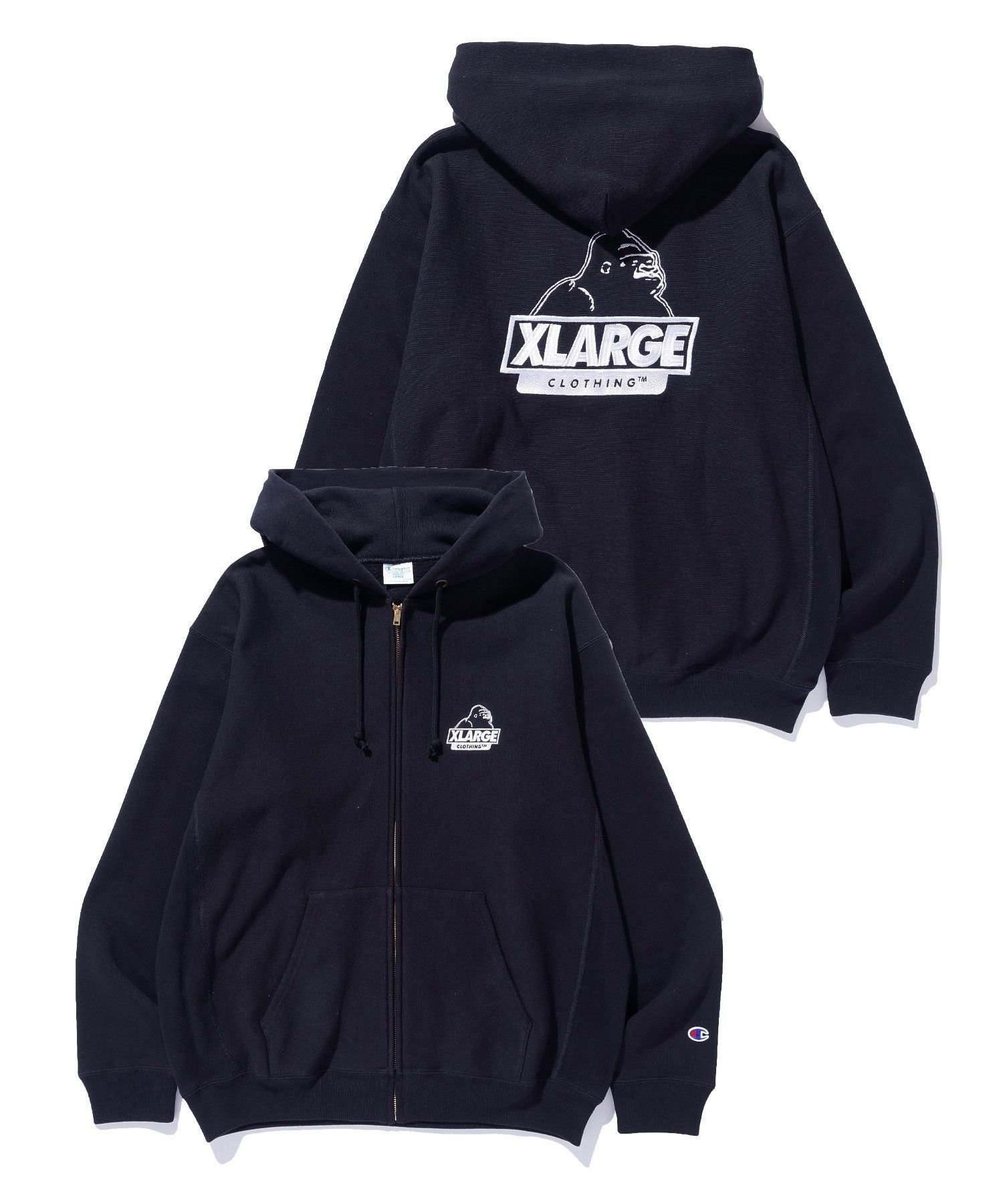 楽天市場】エクストララージ XLARGE メンズ チャンピオン リバース