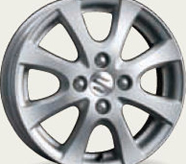 楽天市場】『スペーシアギア』 純正 MK94S MK54S アルミホイール（14