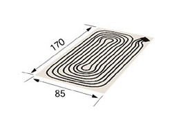 楽天市場】【送料無料】CORONA コロナ 床暖房用ソフトパネル UP-10XC