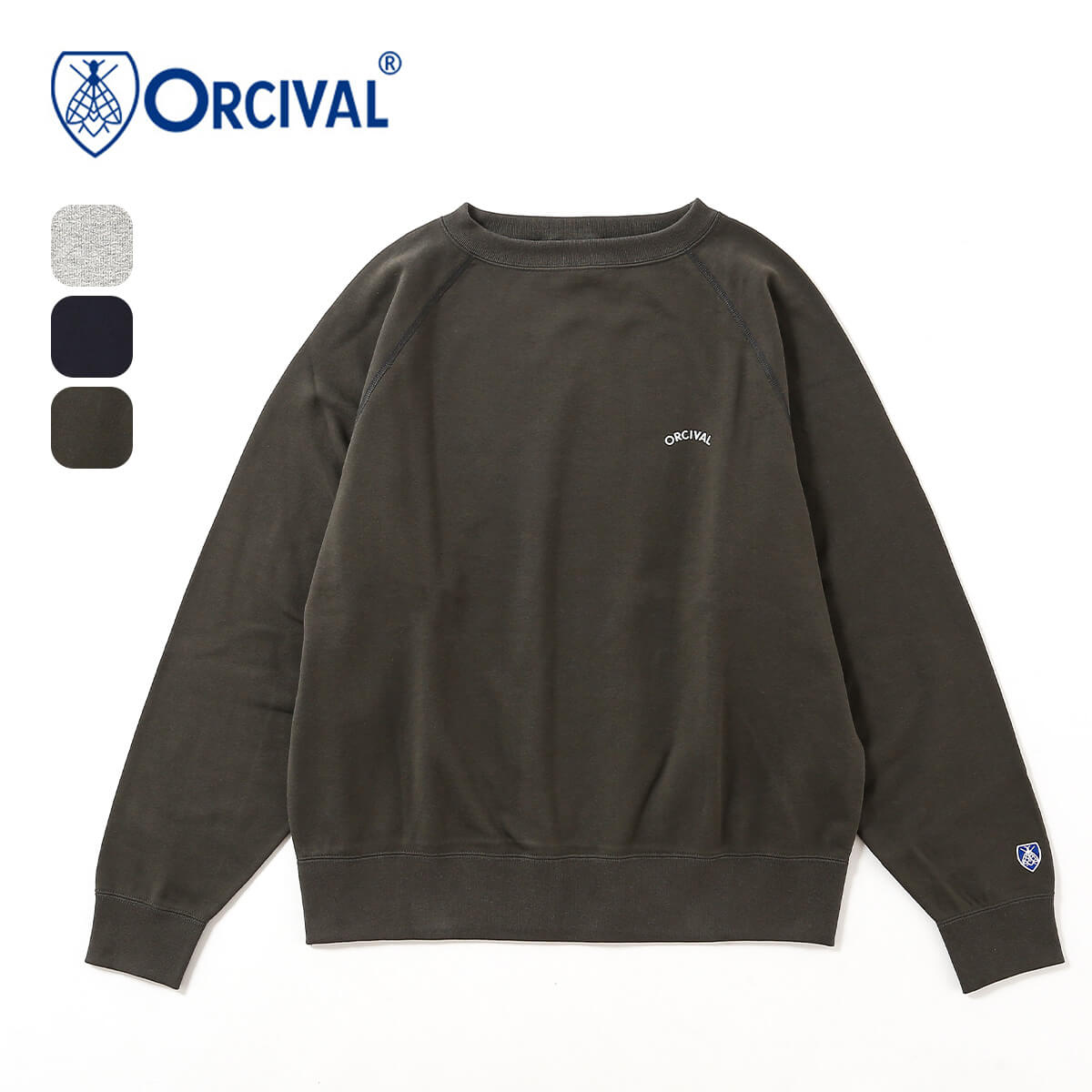 楽天市場】【SALE Max40%OFF】オーシバル ボートネックプルオーバー