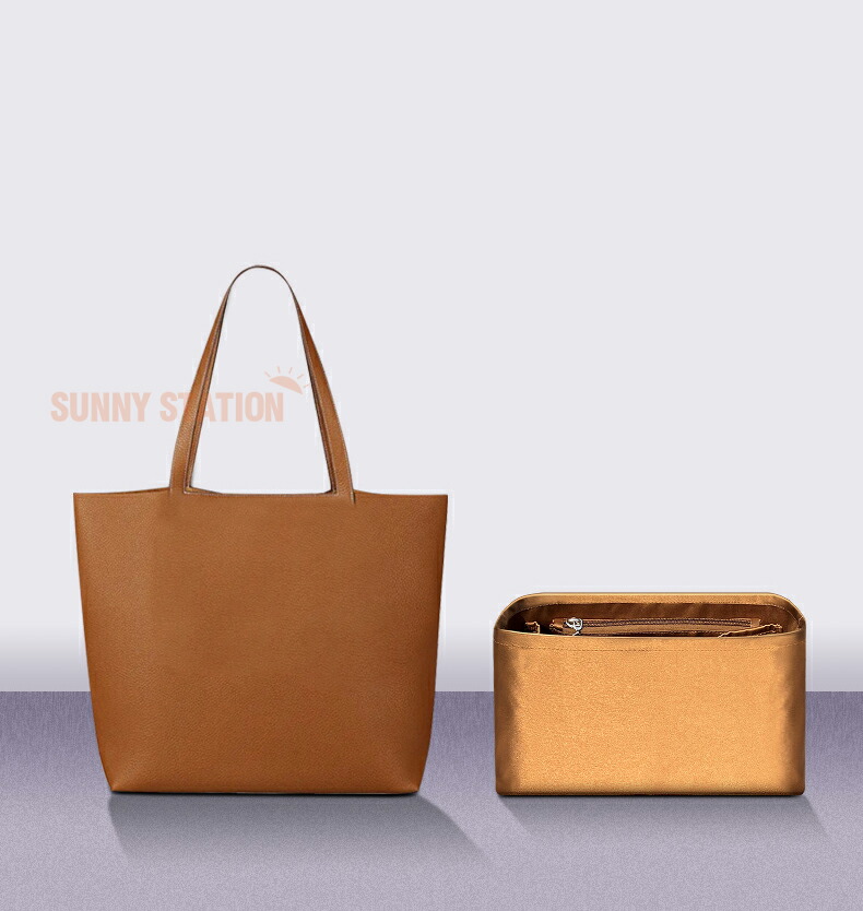 楽天市場】バッグインバッグ エルメス Hermes Victoria対応 ナイロン