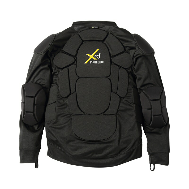 楽天市場】eb's エビス ボディパッドXRD BODY PAD XRD メンズ