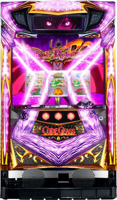 楽天市場】【家庭用】パチスロ コードギアス反逆のルルーシュR2