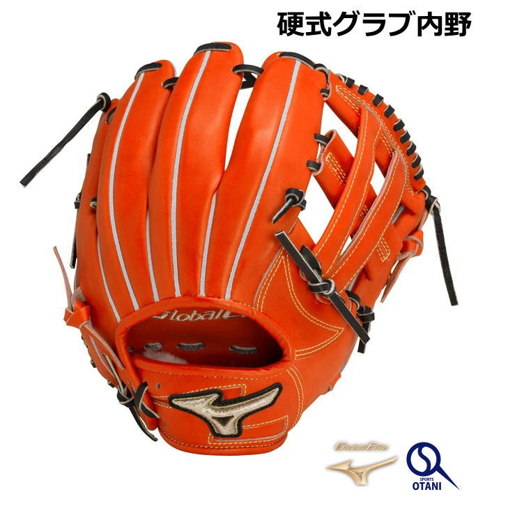 楽天市場】ミズノ 硬式用グローバルエリート インフィニティNEO 内野手