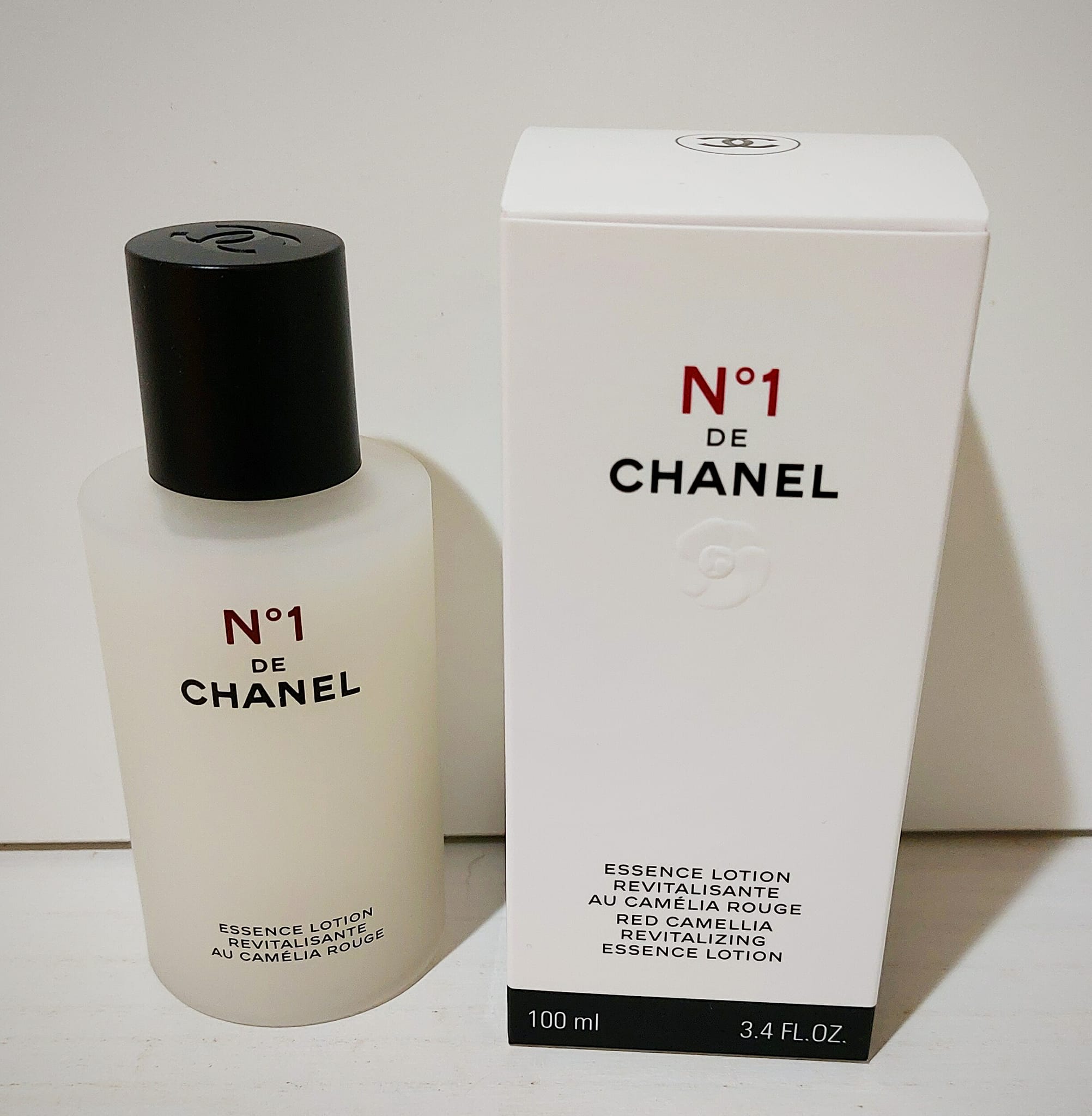 楽天市場】CHANEL (シャネル)エッセンス ローション N°1 ドゥ シャネル