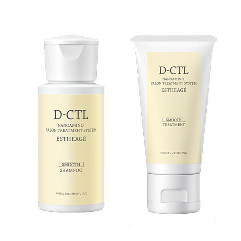 楽天市場】ニューウェイジャパン ナノアミノ D-CTL ボーテ スムース