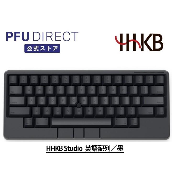 楽天市場】HHKB Professional HYBRID 英語配列／墨 Bluetooth