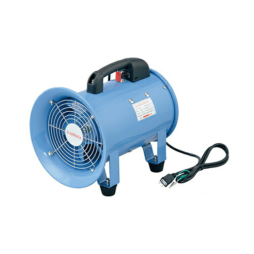 楽天市場】ツルミポンプ 業務用 送風機 ジェットファン JF-252 ダクト