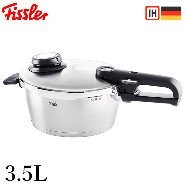 楽天市場】フィスラー ビタビットプレミアム 圧力鍋 4.5L 内径220×H185