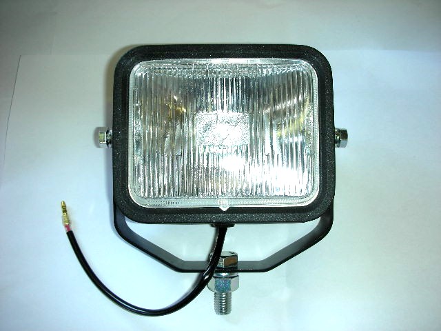 楽天市場】ヘッドライト（作業灯）12V ハロゲンBL84-250 : プロプレイス