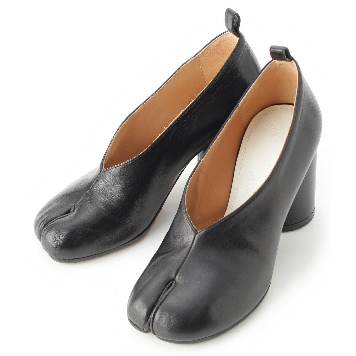 楽天市場】【メゾンマルジェラ】Maison Margiela DECOLLETES TABI タビ