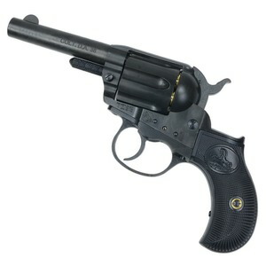 楽天市場】HWS 発火式モデルガン COLT M1877 ライトニング HW 2.5