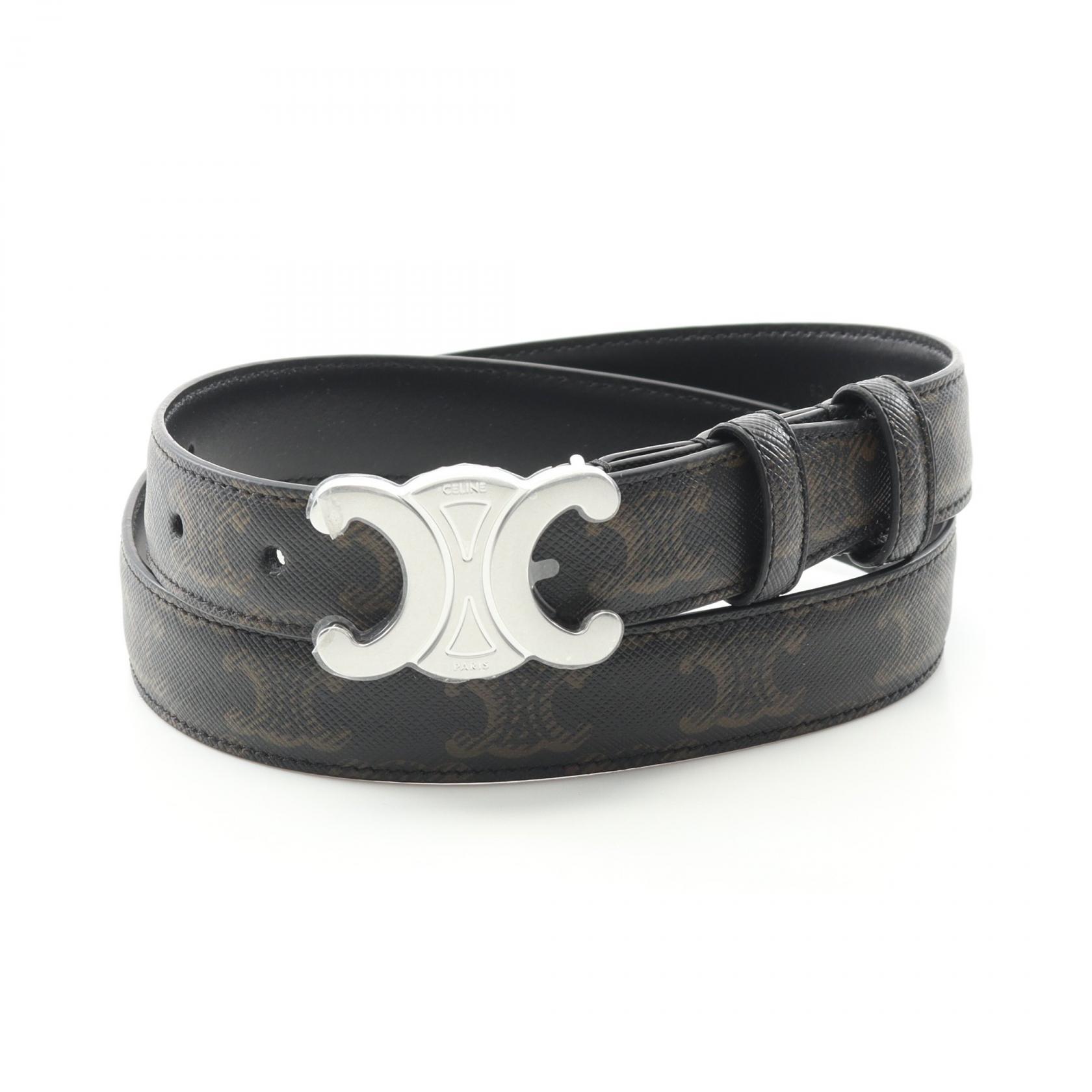 楽天市場】CELINE セリーヌ トリオンフ カーフスキン レディース