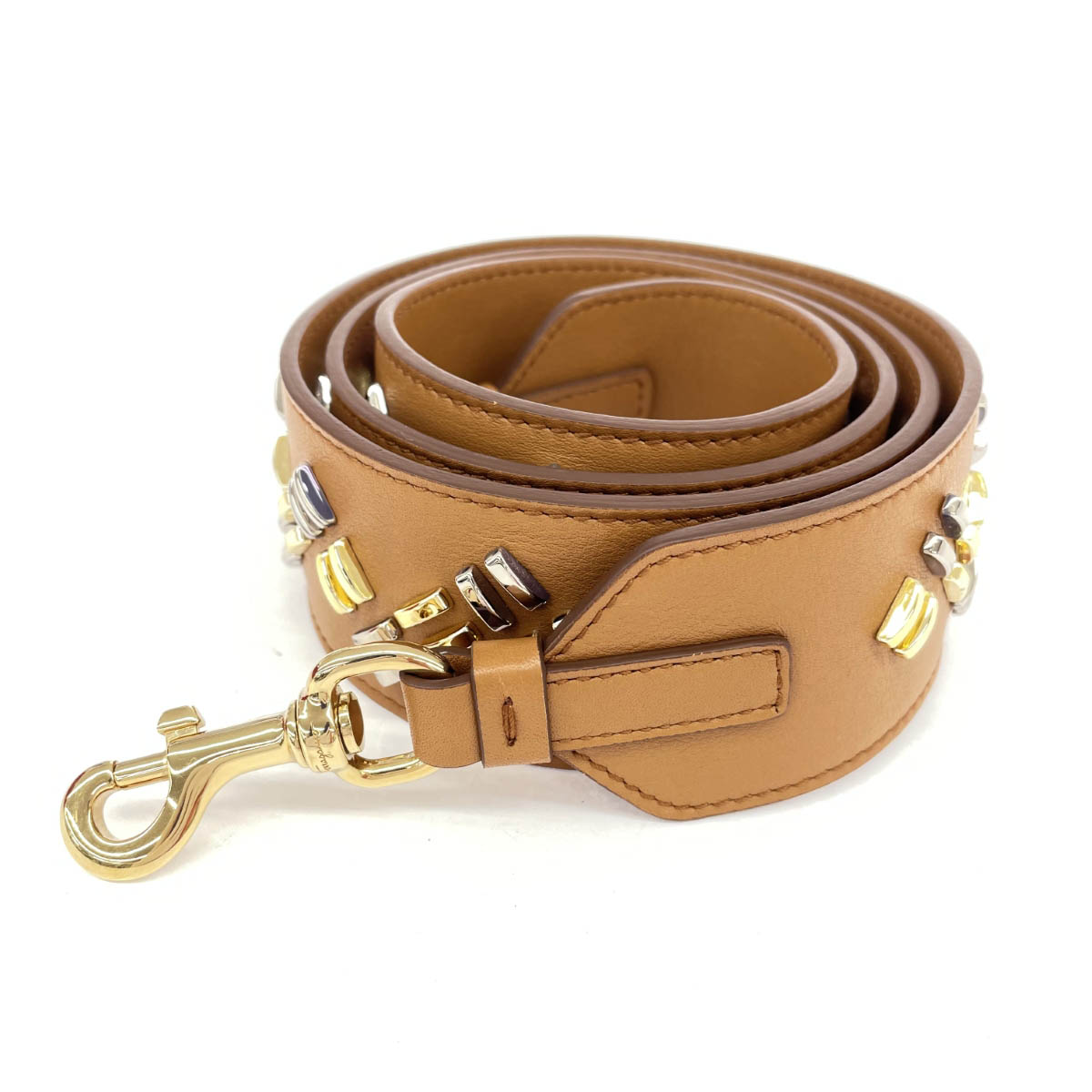 楽天市場】□美品□ Salvatore Ferragamo フェラガモ レザー バッグ用