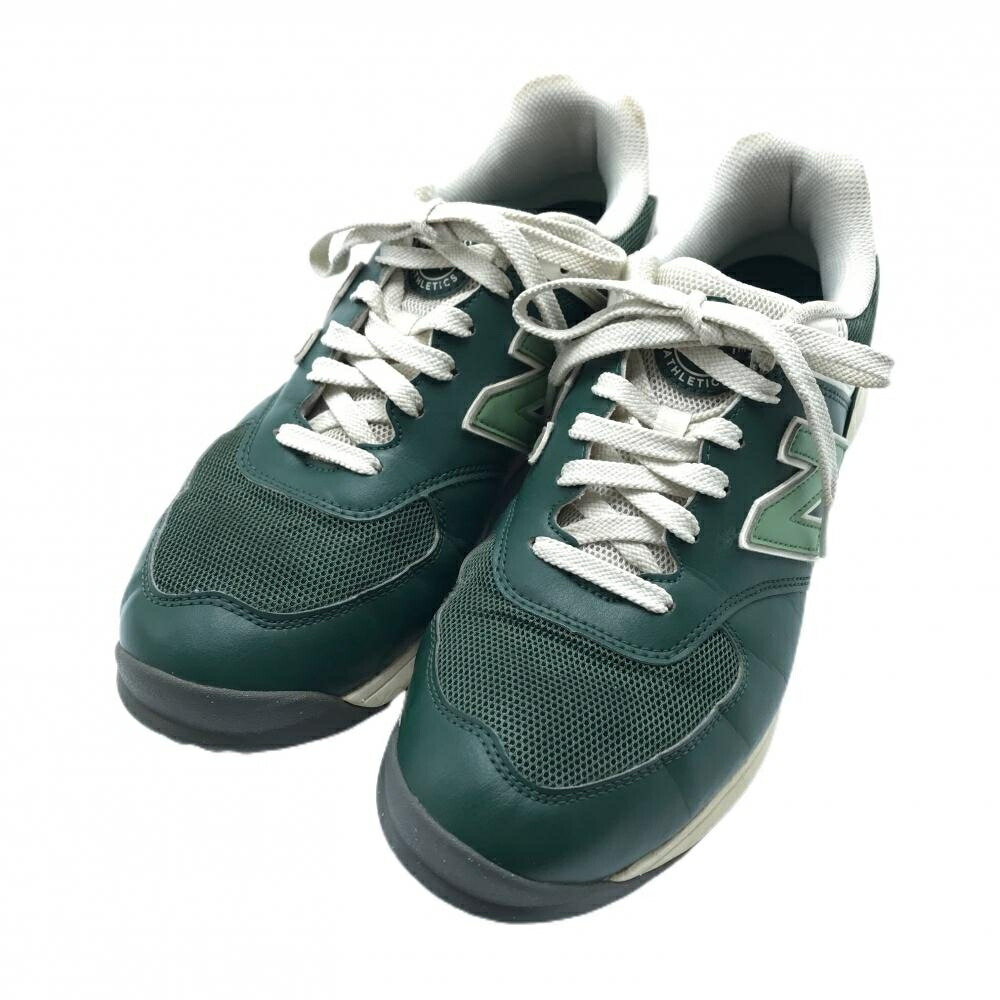 楽天市場】ニューバランス ゴルフシューズ スパイクレス メンズ 574 v3