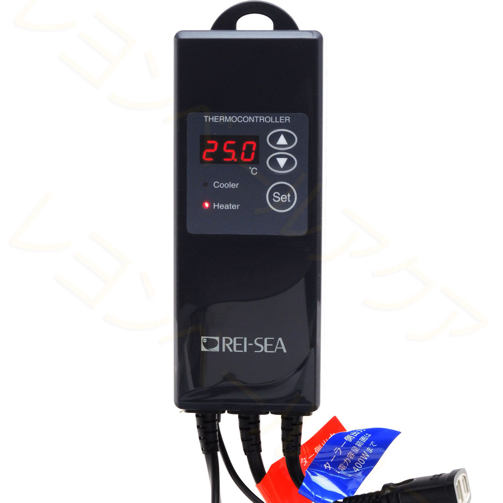 楽天市場】デジタル電子サーモコントローラーNETC-3単相 100v : ニュー