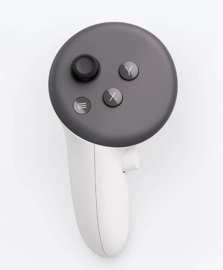 楽天市場】Meta Quest 3 3S 用 コントローラー 本体 右手用 または