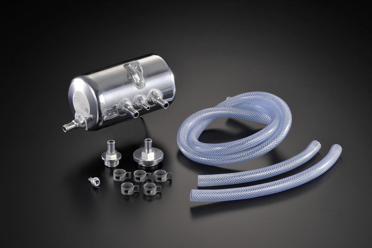 楽天市場】G-Craft ジークラフト モンキー用 オイルキャッチタンク