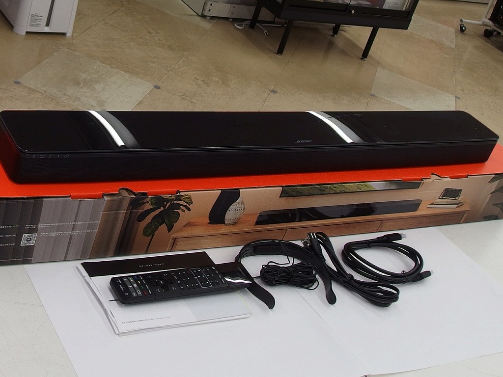 楽天市場】【中古】BOSE SoundTouch 300 soundbar【ECセンター】保証