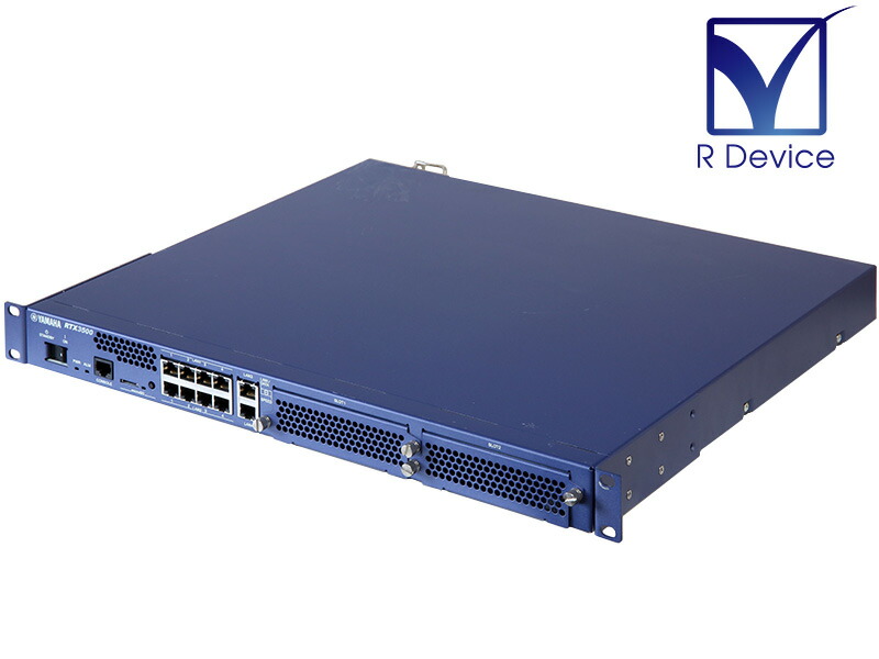 楽天市場】RTX830 Yamaha Corporation ギガアクセス VPNルーター Rev