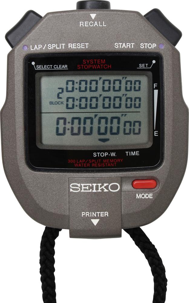 楽天市場】SEIKO(セイコー) システムストップウオッチ : EZAKI