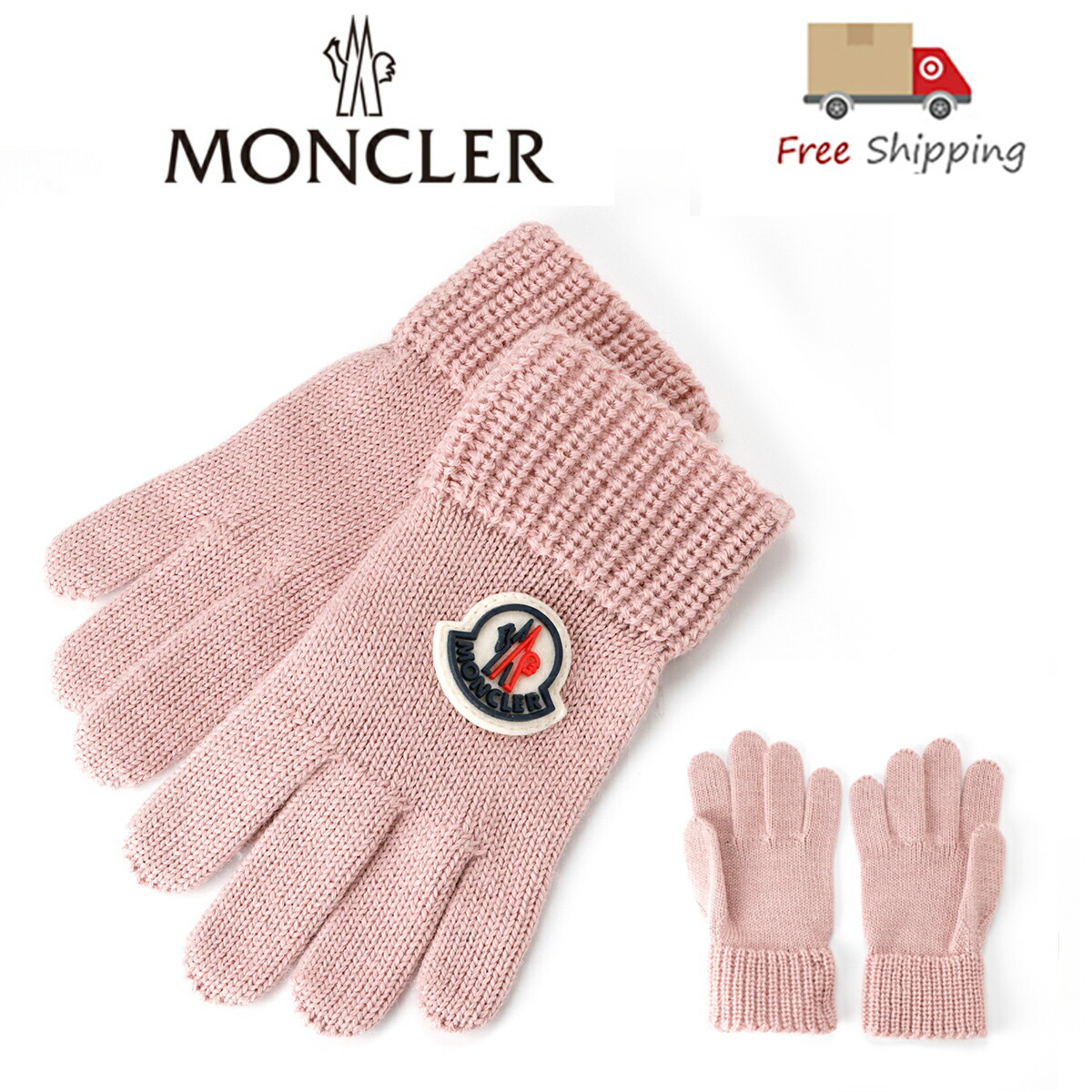 楽天市場】【MONCLER/モンクレール/GUANTI/手袋 グローブ GLOVES