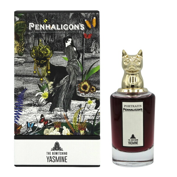楽天市場】ペンハリガン PENHALIGONS ザコヴェテッドデュシェスローズ