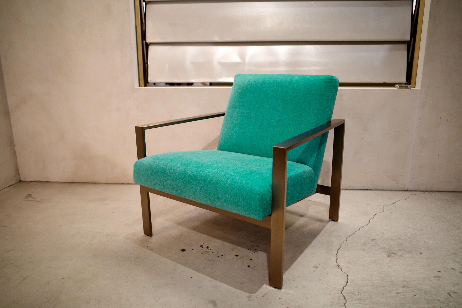 楽天市場】レア karimoku ロビーチェア 1シーター ヴィンテージ ソファ