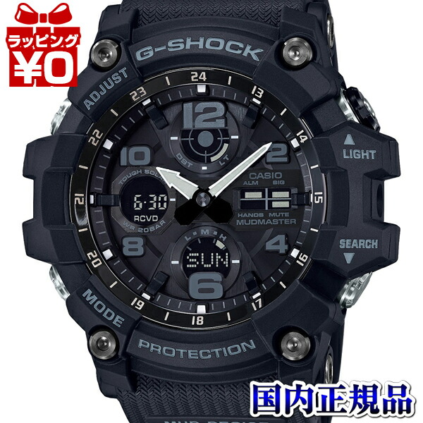 楽天市場】GWG-1000-1A3JF CASIO カシオ G-SHOCK Gショック MUDMASTER